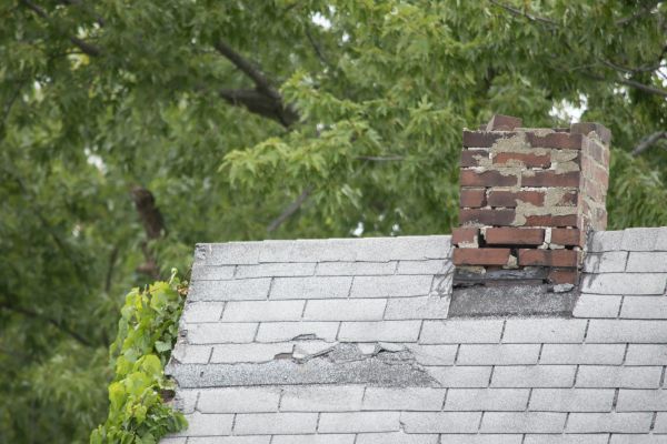 Chimney Demolition in Slidell