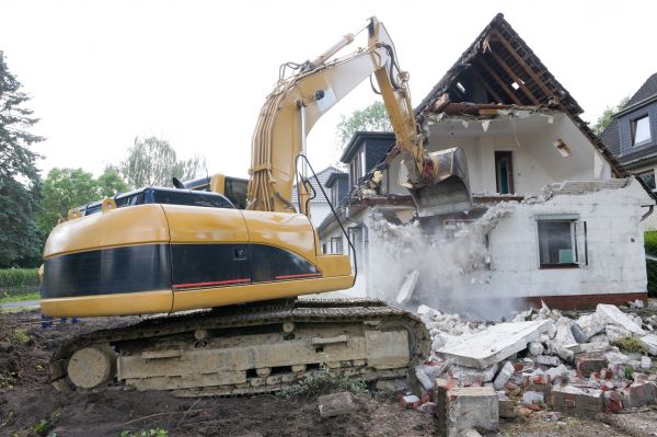 Home Demolition Service in Slidell