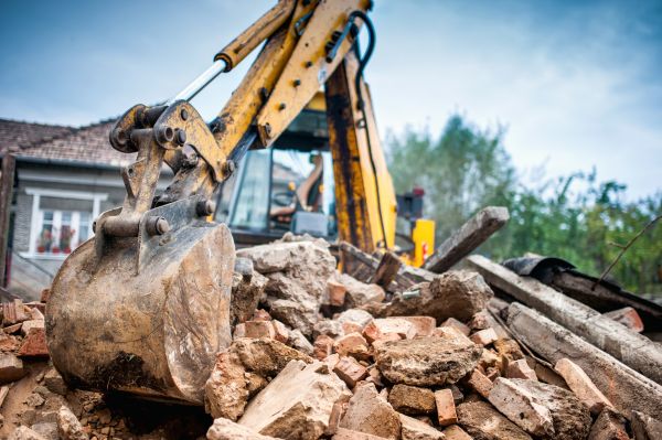 House Demolition Service in Slidell