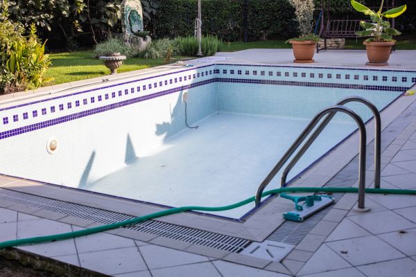 Swimming Pool Demolition in Slidell
