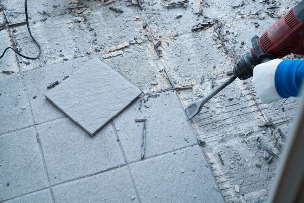 Flooring Removal Service in Slidell