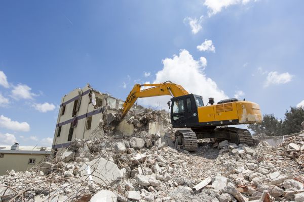 Building Demolition Service in Slidell