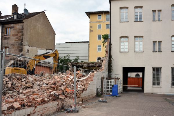 Masonry Demolition in Slidell