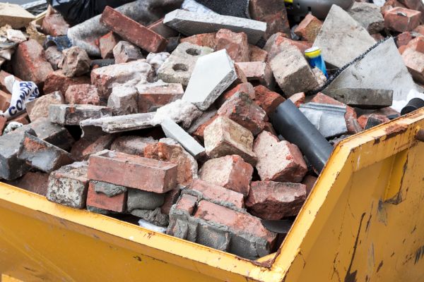 Brick Removal in Slidell