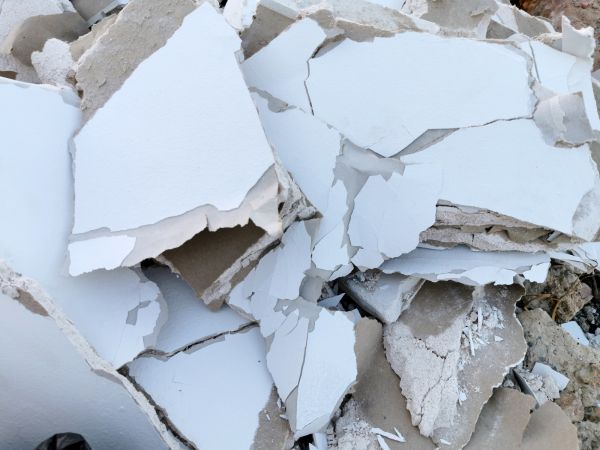Drywall Removal in Slidell