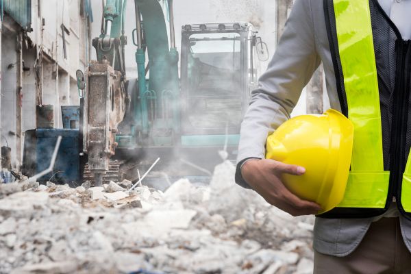 Controlled Demolition in Slidell