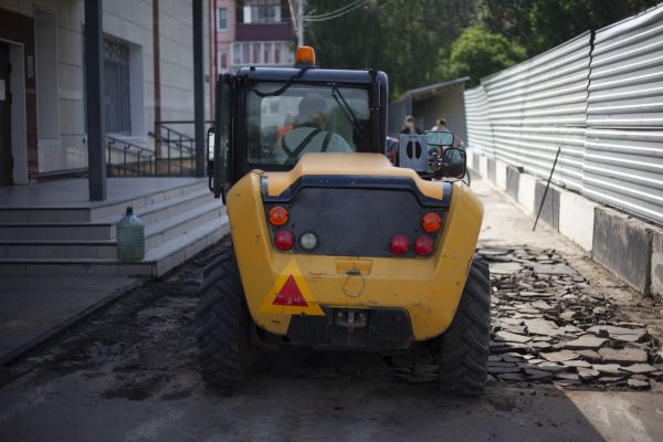 Driveway Removal in Slidell