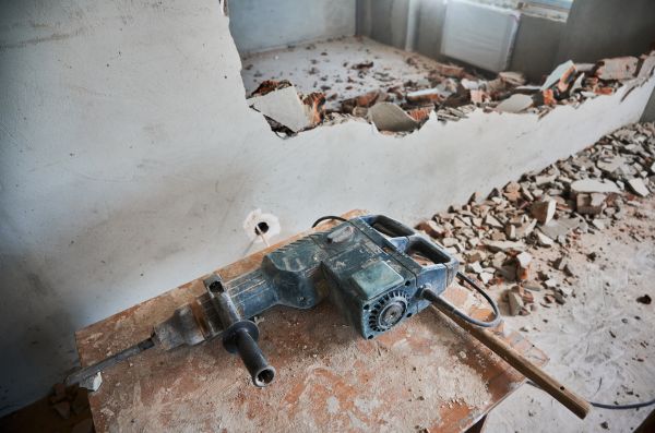 Office Demolition in Slidell