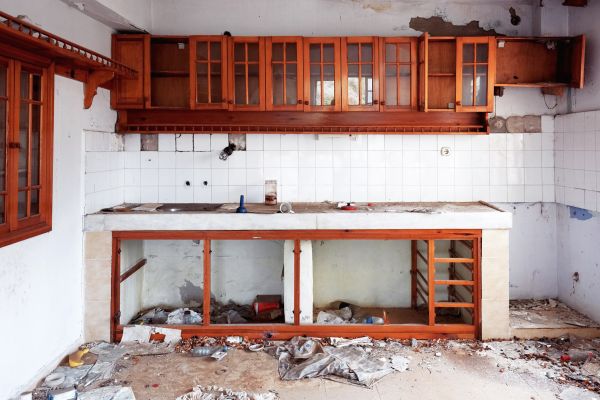 Kitchen Demolition in Slidell