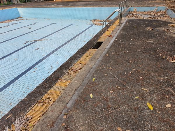 Commercial Pool Removal in Slidell