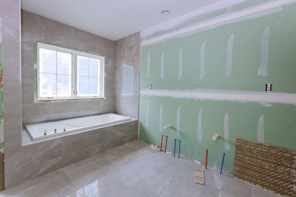 Bathroom Gutting in Slidell
