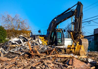 Site Clearing and Debris Removal