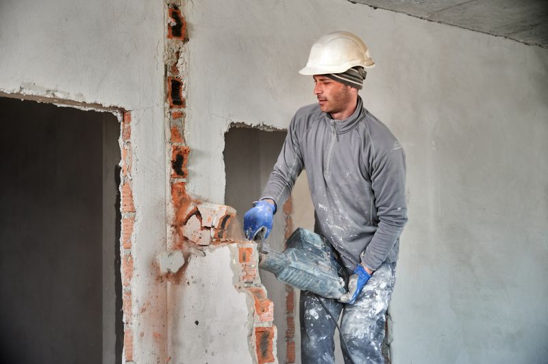When to Hire Demolition Professionals