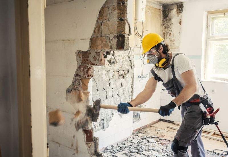 Local Demolition Experts in Slidell